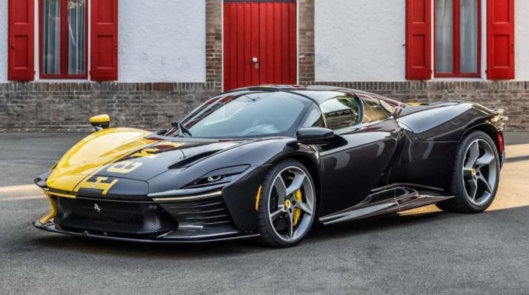 Jedinstveni Ferrari Daytona SP3 prodan za rekordnih 26 milijuna dolara