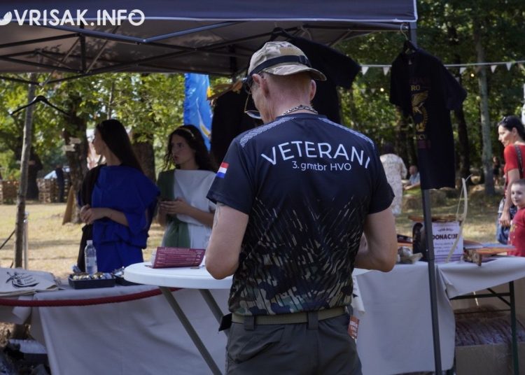 Počeli ‘Rimski dani’ u Mokrom: Selo pretvoreno u antičku pozornicu