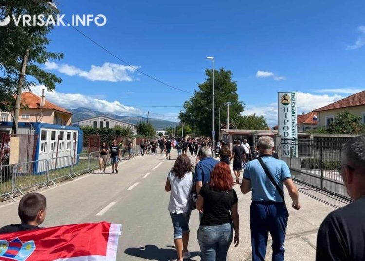 Širokobriježanin donosi kadrove s koncerta Marka Perkovića Thompsona