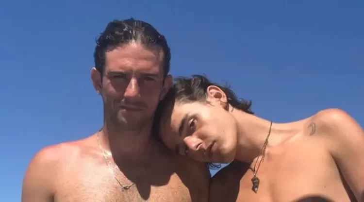 Marko Bošnjak prvi put pokazao dečka, te slike s ljetovanja