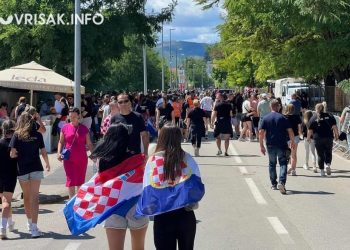 Širokobriježanin donosi kadrove s koncerta Marka Perkovića Thompsona