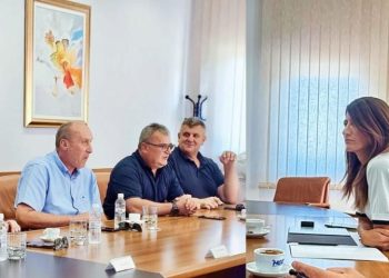Sastanak Dragana Čovića i Seljačkog saveza: Zajednička strategija za jačanje poljoprivrede i ruralnog razvoja