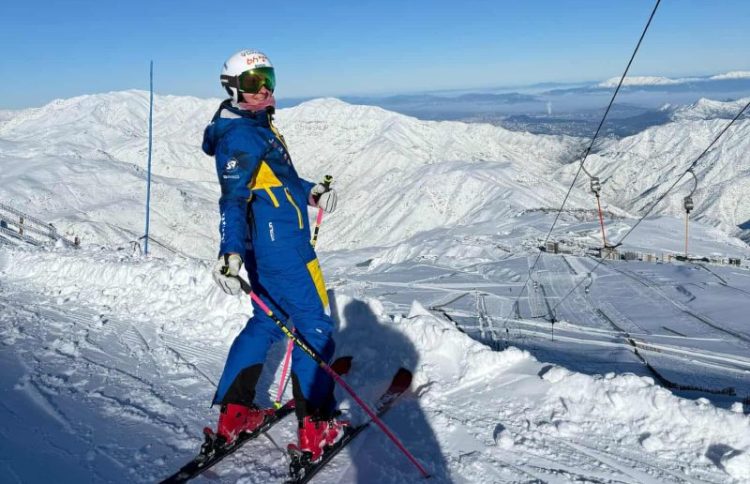 BiH skijašica u Čileu: Pripreme za Olimpijadu pod upitnikom zbog nedostatka podrške