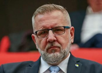 Sarajevo: Dopredsjedavajući Gradskog vijeća s diplomom iz Širokog Brijega