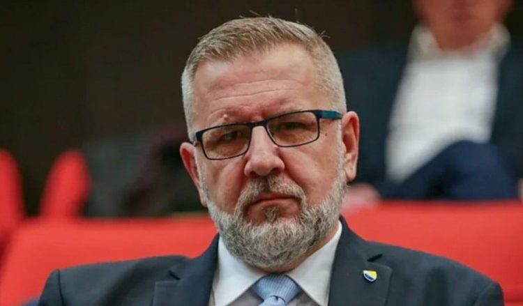 Sarajevo: Dopredsjedavajući Gradskog vijeća s diplomom iz Širokog Brijega