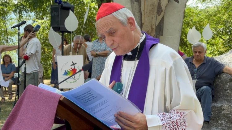 Talijanski kardinal sedam sati čitao imena ubijene djece u Gazi