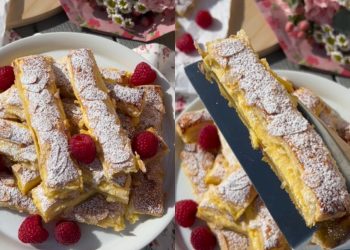 Ljeto još nije gotovo: Savršena opcija za lagani i brzi desert