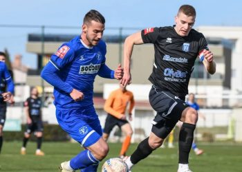 Radnik zasluženo slavio protiv Posušja