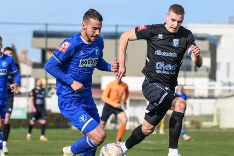 Radnik zasluženo slavio protiv Posušja