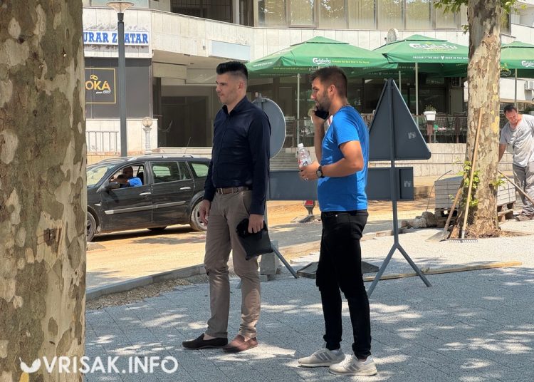 Široki Brijeg: Počelo asfaltiranje u središtu grada