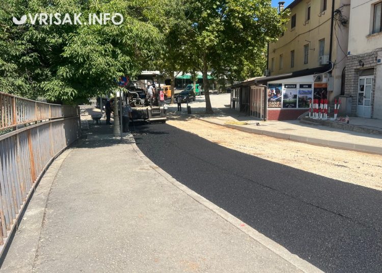 Široki Brijeg: Od večeras ponovno u funkciji važna prometnica