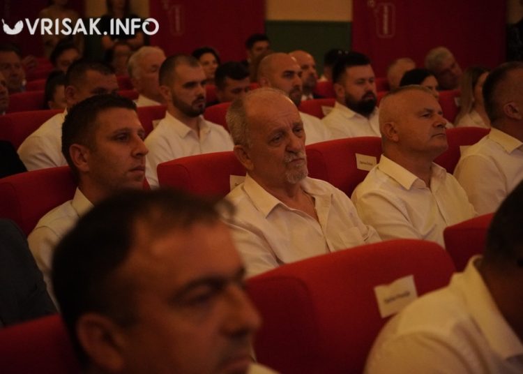 Široki Brijeg: Održana svečana sjednica GV na kojoj su uručena javna priznanja