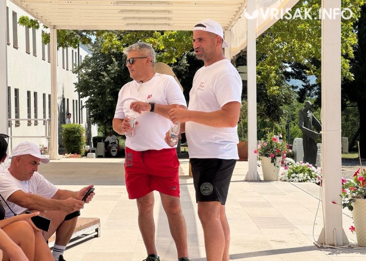 Široki Brijeg: 28 hodočasnika iz Uzarića pješice 113 km do Gospe Sinjske