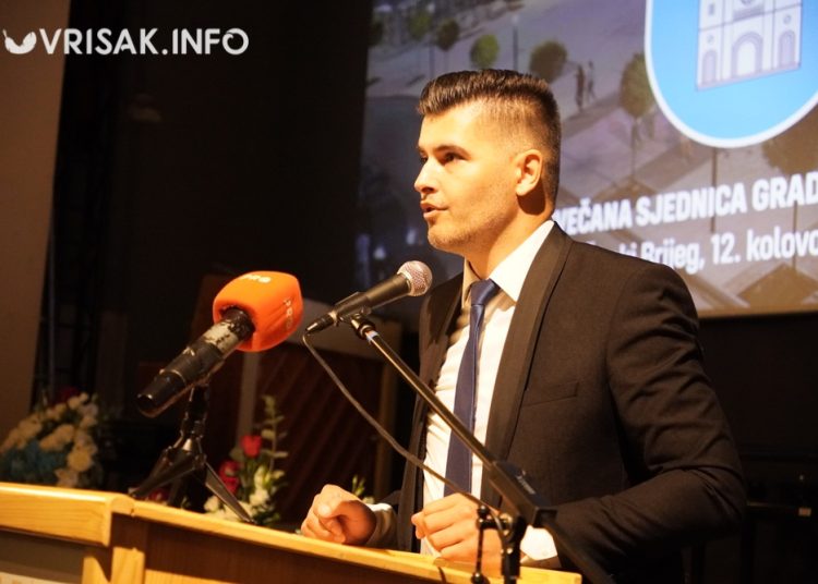 Široki Brijeg: Održana svečana sjednica GV na kojoj su uručena javna priznanja