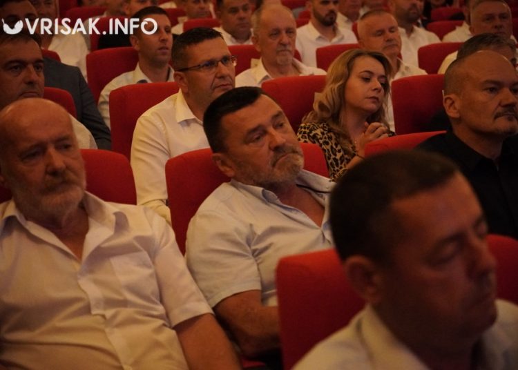 Široki Brijeg: Održana svečana sjednica GV na kojoj su uručena javna priznanja