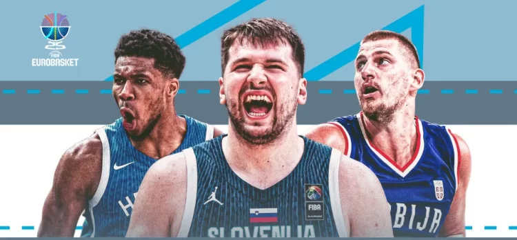 Počinje Eurobasket: Srbija predvođena Jokićem glavni favorit za zlato