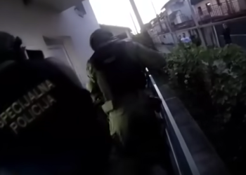 (VIDEO) Filmska akcija uhićenja balkanskog kartela: Evo što je pronađeno u pretresima