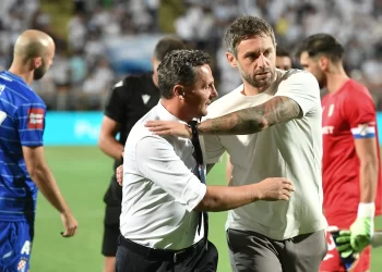(VIDEO) Dinamo golovima Belje pobijedio Rijeku u derbiju SHNL-a