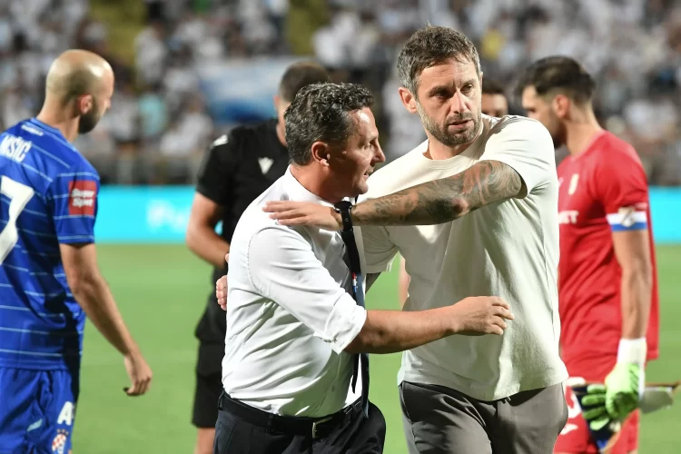 (VIDEO) Dinamo golovima Belje pobijedio Rijeku u derbiju SHNL-a