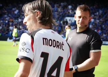 (VIDEO) Luka Modrić debitirao u porazu Rossonera
