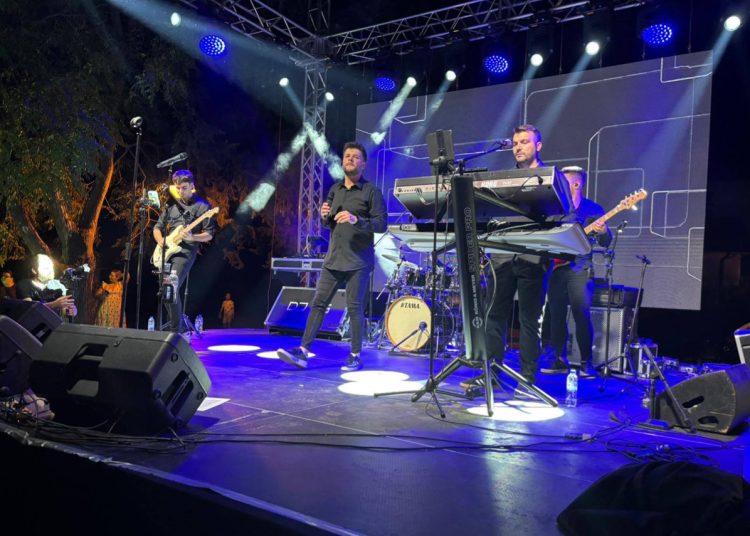 Mate Milićević održao humanitarni koncert u Ljubuškom