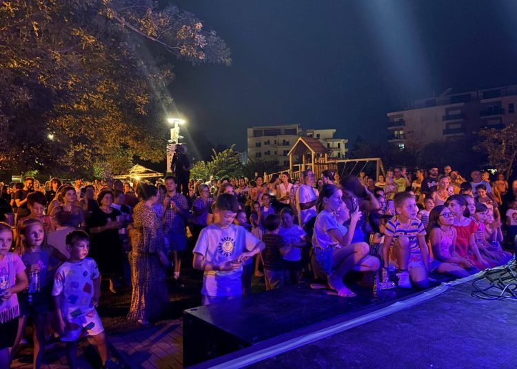 Mate Milićević održao humanitarni koncert u Ljubuškom