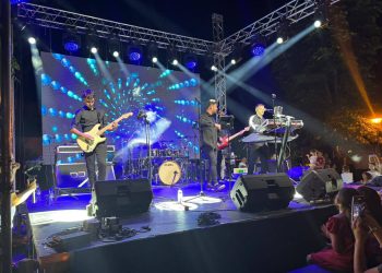 Mate Milićević održao humanitarni koncert u Ljubuškom