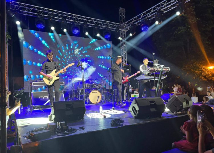 Mate Milićević održao humanitarni koncert u Ljubuškom