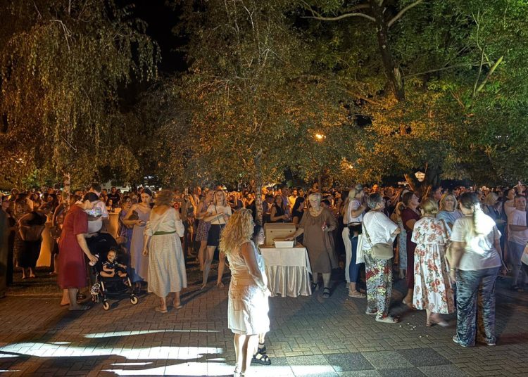 Mate Milićević održao humanitarni koncert u Ljubuškom