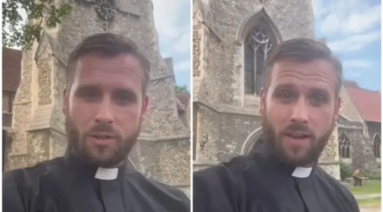 Svećenik iz Engleske postao TikTok zvijezda: “Mislim da će UK ponovno postati kršćanska zemlja”