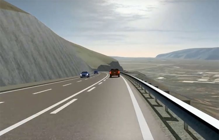 Jugoistok Hercegovine spaja se s Jadranskom magistralom, a ZHŽ s Dalmatinskom zagorom