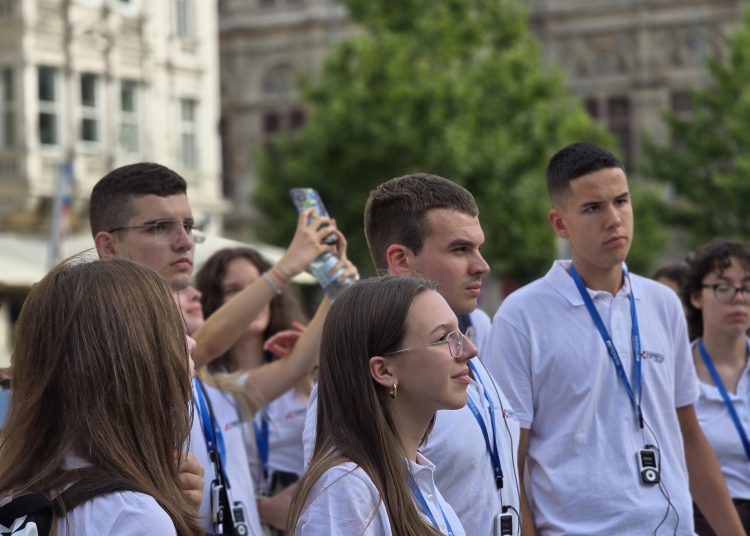 U Beču svečano započela Napretkova ljetna škola njemačkog jezika