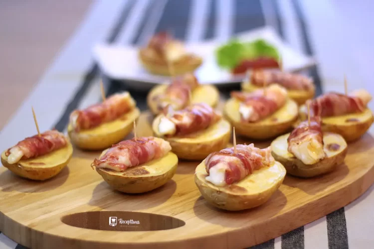 Recept za pole sa slaninom i sirom