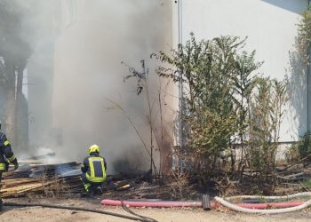 Mostarski vatrogasci spriječili širenje dva požara u gradu
