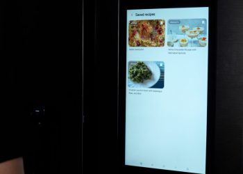 Najluđi tech izumi: Pametni prsten, džepni dron i AI hladnjak