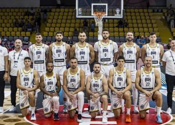 BiH uvjerljivo svladala Cipar na otvaranju Eurobasketa