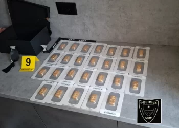 Po naredbi suda u Čapljini: Policija pronašla zlato vrijedno milijun KM, krivotvoreni novac i drogu