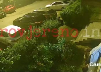 (VIDEO) Drama u BiH: Lopov upao u stan, vlasnik ga zatekao pa obojica završili kroz prozor
