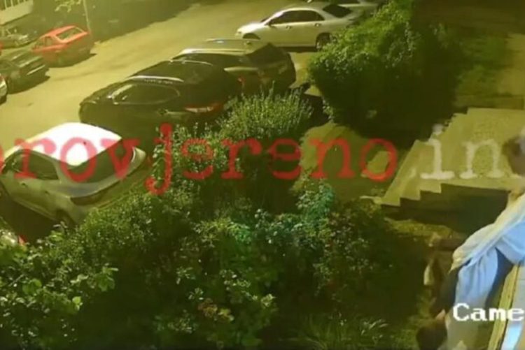 (VIDEO) Drama u BiH: Lopov upao u stan, vlasnik ga zatekao pa obojica završili kroz prozor