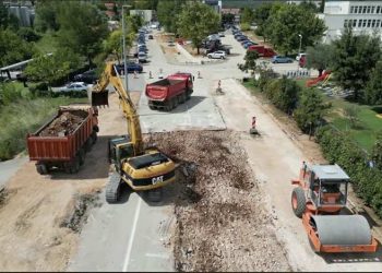 (VIDEO) Čitluk: Uspostavljena privremena regulacija prometa zbog radova