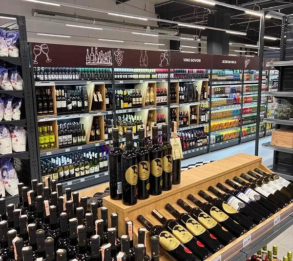 (FOTO) Otvoren novi FIS centar u Ljubuškom: Najmodernije shopping odredište u BiH