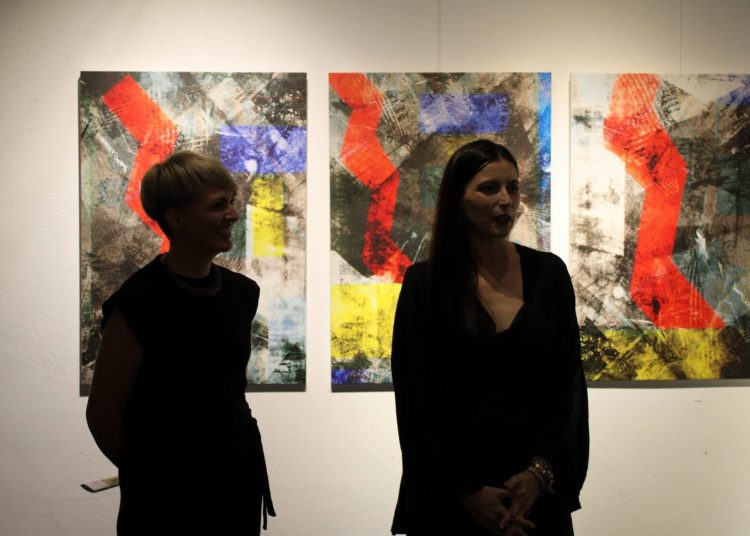 U širokobriješkoj galeriji Vrba otvorena izložba “Mapa čulnosti”