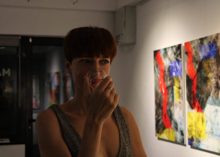 U širokobriješkoj galeriji Vrba otvorena izložba “Mapa čulnosti”