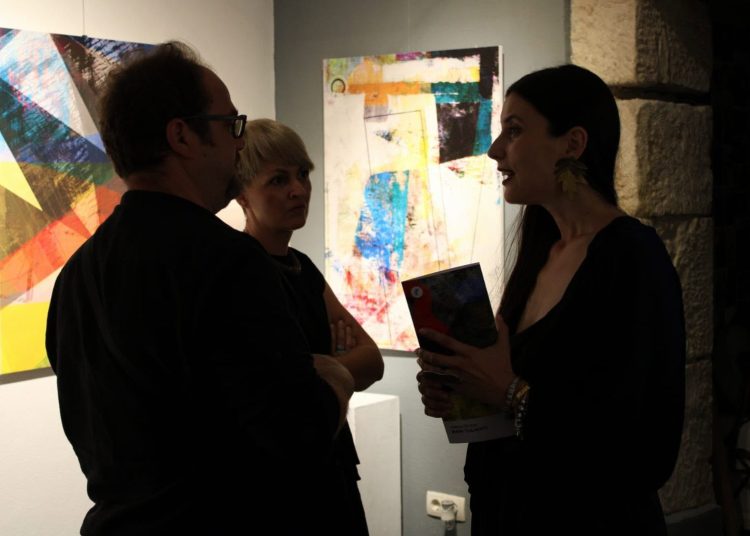 U širokobriješkoj galeriji Vrba otvorena izložba “Mapa čulnosti”