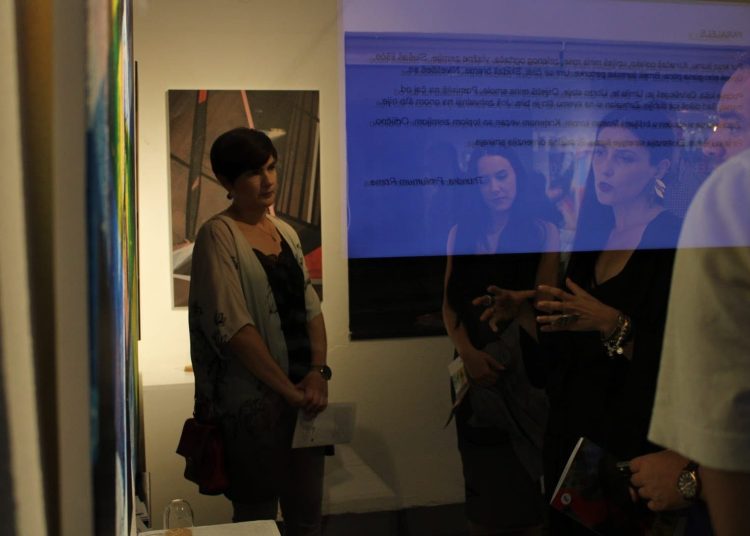 U širokobriješkoj galeriji Vrba otvorena izložba “Mapa čulnosti”