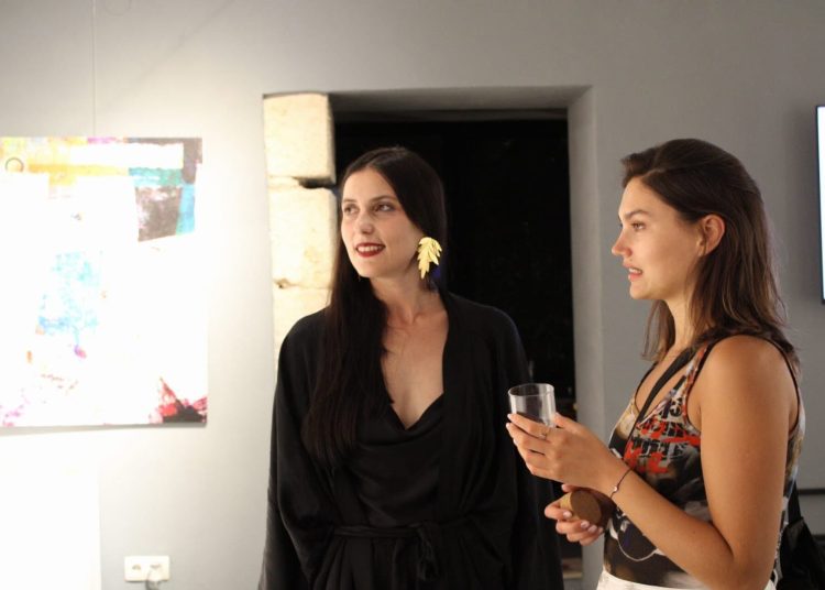 U širokobriješkoj galeriji Vrba otvorena izložba “Mapa čulnosti”