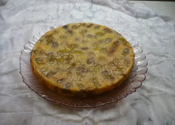 Recept za Mediteransku torta