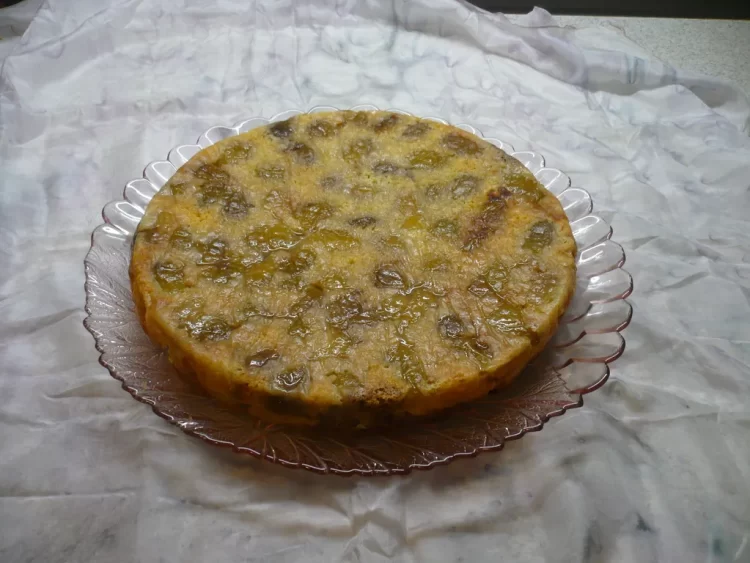 Recept za Mediteransku torta