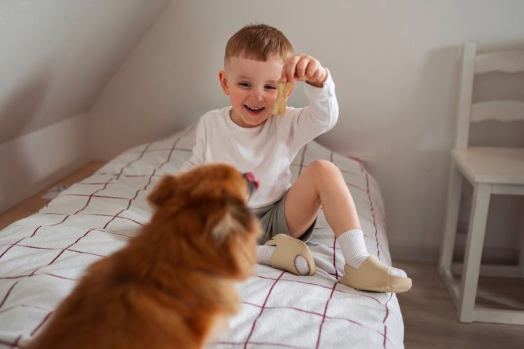 Bebe koje odrastaju uz pse imaju manji rizik od astme