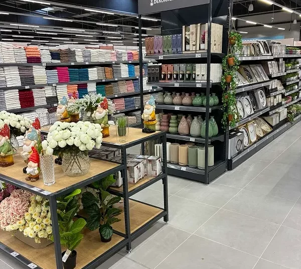 (FOTO) Otvoren novi FIS centar u Ljubuškom: Najmodernije shopping odredište u BiH